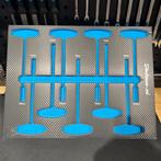 Datona Foam inlay voor 9-delige doppenset met T-greep -, Doe-het-zelf en Bouw, Gereedschap | Handgereedschap, Ophalen of Verzenden