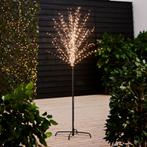 Sapin de Noël LED - arbre lumineux de 170 cm - 600 LED |, Verzenden, Neuf