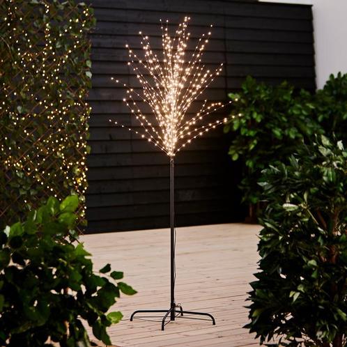 Sapin de Noël LED - arbre lumineux de 170 cm - 600 LED |, Divers, Noël, Neuf, Envoi