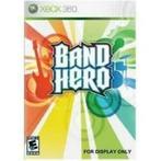Band Hero (Xbox 360), Consoles de jeu & Jeux vidéo, Verzenden
