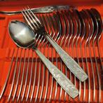 Tafelservies (123) - Rocaille-stijl / Lodewijk XV -