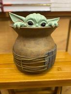 attakus  - Figurine - Grogu dans sa jarre  - Résine, Verzamelen, Nieuw