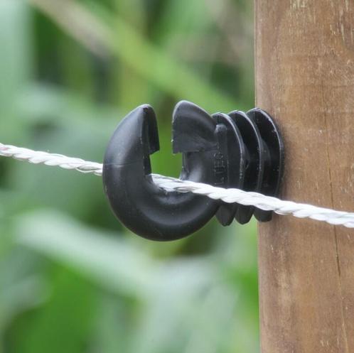 Koltec 3,5MM DRAAD WIT 250mtr, Dieren en Toebehoren, Stalling en Weidegang