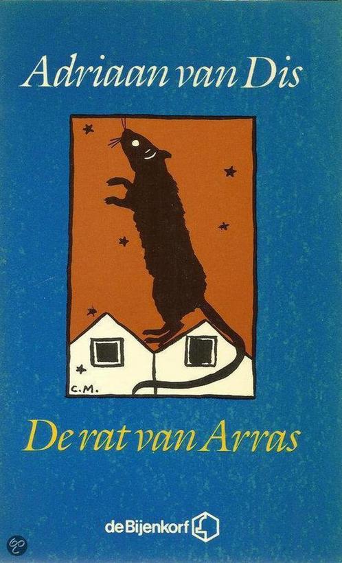 Rat van arras 9789071442049 Dis, Boeken, Overige Boeken, Gelezen, Verzenden