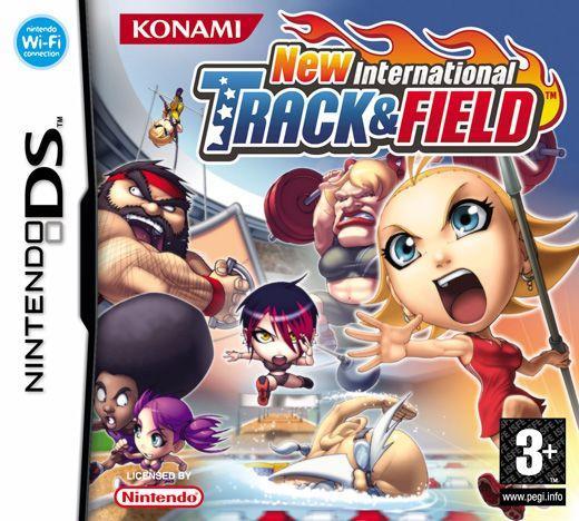 New International Track & Field-Standaard (NDS) Gebruikt, Games en Spelcomputers, Games | Nintendo DS, Ophalen of Verzenden