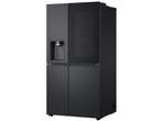LG GSXE81EVBD - Amerikaanse koelkast - InstaView™, Verzenden, Zo goed als nieuw