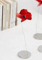 Opinion Ciatti - Gherardo Frassa - Sculpture, Papavero