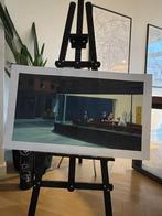 Edward Hopper - (after), Nighthawks, 1942, Copyright The Art, Antiek en Kunst