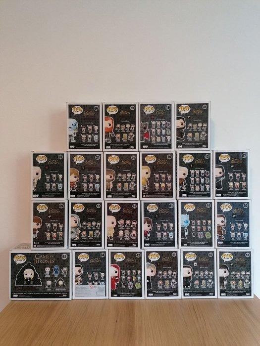 Funko - Funko Pop Game of Thones Funko Pop! - Chine, Antiek en Kunst, Antiek | Speelgoed