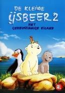 Kleine ijsbeer 2 - Het geheimzinnige eiland op DVD, Cd's en Dvd's, Dvd's | Tekenfilms en Animatie, Nieuw in verpakking, Verzenden