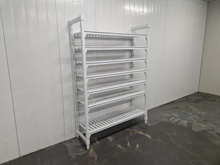 Koelcel / Vriescel stelling 127 x 40 x 181 cm, Zakelijke goederen, Horeca | Keukenapparatuur, Gebruikt, Koelen en Vriezen