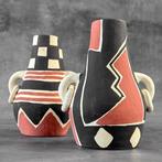 Decoratief ornament (2) - NO RESERVE PRICE -Wonderful Pair, Antiek en Kunst