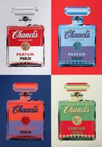 Peter Stark (XX) - Chanel parfum, Antiek en Kunst