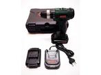 Veiling - Boxer Accuboormachine -20.4V - 1350 rpm - Inclusie, Doe-het-zelf en Bouw, Nieuw