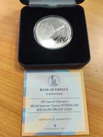 Griekenland. 10 Euro 2011 XIII Special Olimpics World