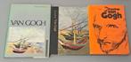 Verzameling van 3 Van Gogh Kunstboeken: Wereld van Van Gogh,, Boeken, Verzenden, Nieuw