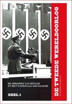 De opkomst van Hitler en het Nationaal Socialisme, Zo goed als nieuw, Bart Kin, Verzenden