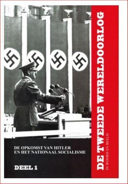 De opkomst van Hitler en het Nationaal Socialisme, Livres, Histoire mondiale, Envoi