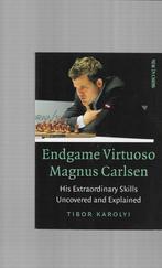 Endgame Virtuoso Magnus Carlsen 9789056917760 Tibor Karolyi, Verzenden, Gelezen, Tibor Karolyi