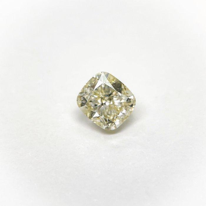 1 pcs Diamant (Natuurlijk) - 1.20 ct - Cushion - M - VS1 -, Handtassen en Accessoires, Edelstenen