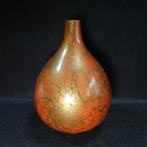H18cm Takaoka Copperware  Fijne bronzen vaas,