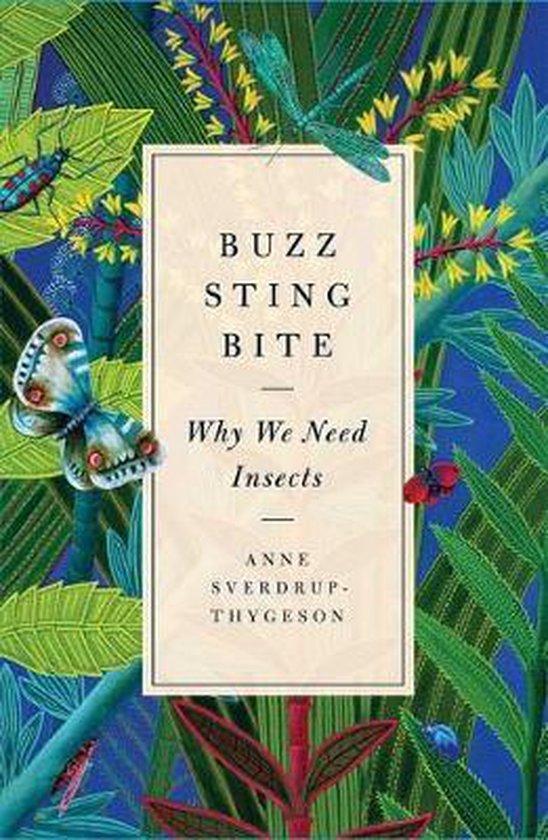 Buzz, Sting, Bite 9781982112875 Anne Sverdrup-Thygeson, Livres, Langue | Anglais, Envoi