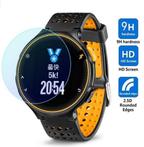 DrPhone Garmin Forerunner 235/225 Glass - Gehard glazen sche