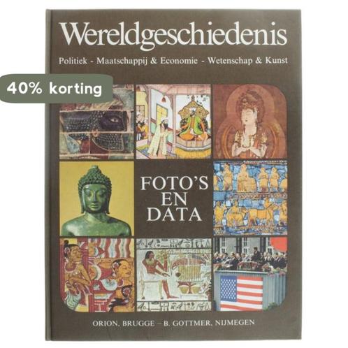 Wereldgeschiedenis 9789026408274 Winzer, Boeken, Overige Boeken, Gelezen, Verzenden