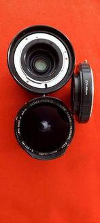 Sigma 2,8/16mm voor Nikon | Objectif hypergone (fisheye)