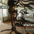 Atelier 9789078670100 Hans de Bruijn, Boeken, Kunst en Cultuur | Fotografie en Design, Verzenden, Gelezen, Hans de Bruijn