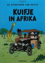 Kuifje in Afrika / De avonturen van Kuifje 9789030326410, Livres, Verzenden, Hergé