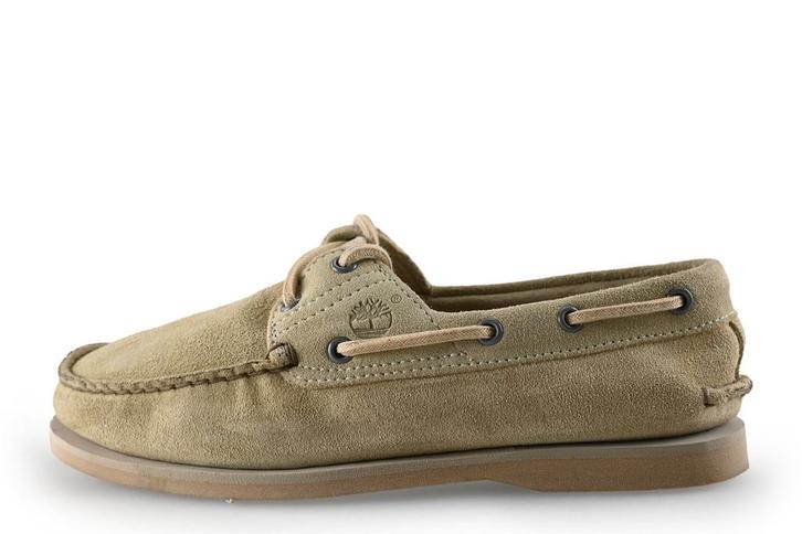 Timberland Bootschoenen in maat 41 Beige | 5% korting, Kleding | Heren, Schoenen, Overige kleuren, Zo goed als nieuw, Verzenden