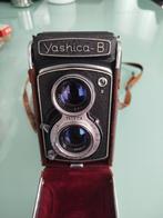 Yashica B con borsa di pelle | Appareil photo reflex, Audio, Tv en Foto, Nieuw