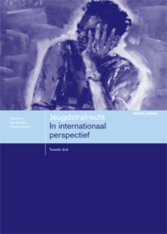 Jeugdstrafrecht. In internationaal perspectief 9789059317154, Boeken, Wetenschap, Gelezen, Verzenden