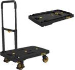 Tweedekans | Stanley Opvouwbare Platformwagen FXWT-712 -, Doe-het-zelf en Bouw, Ophalen of Verzenden, Nieuw