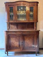 Hoog dressoir - Hout - Liberty dressoir 1920, Antiek en Kunst