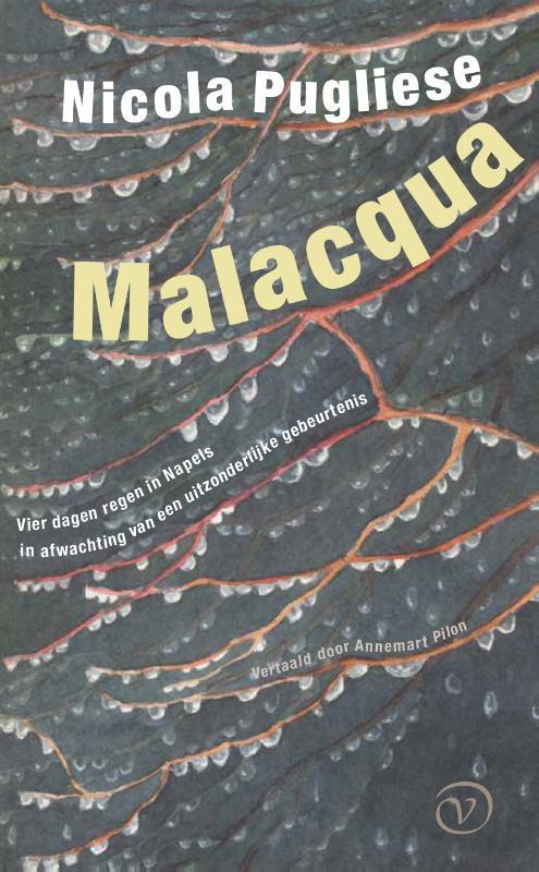 Malacqua 9789028232013 Nicola Pugliese, Boeken, Overige Boeken, Zo goed als nieuw, Verzenden