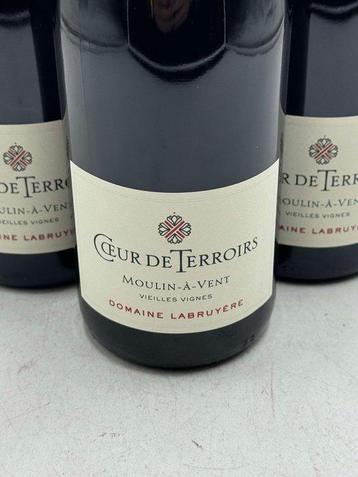 2014 Domaine Labruyère Coeur de Terroirs Moulin à Vent