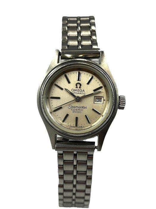 Omega - Seamaster Cosmic 2000 Lady Automatic – Vintage 1970s, Bijoux, Sacs & Beauté, Montres | Hommes