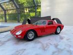 Guiloy 1:18 - Modelbouwdoos -Ferrari 250 GTO 1964, Nieuw