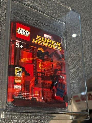 Lego Minifiguur - SDCC - Marvel - Super Heroes 2013, Kinderen en Baby's, Speelgoed | Duplo en Lego, Nieuw