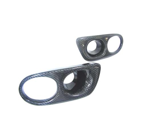 GRILLES PHARE ANTIBROUILLARD PARE CHOCS M3 BMW E46 98-06 CAR, Auto-onderdelen, Carrosserie, Verzenden