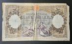 Italië. - 1.000 Lire 1939 - Gigante AOI 4B