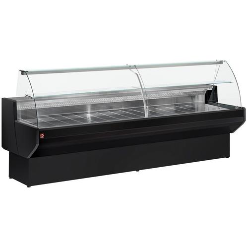 Diamond Koeltoonbank Zwart Horeca Koeling, Elektronische apparatuur, Vriezers en Diepvrieskisten, Ophalen of Verzenden
