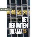 Het derivatendrama 9789460038952 Jan Smit, Boeken, Verzenden, Gelezen, Jan Smit