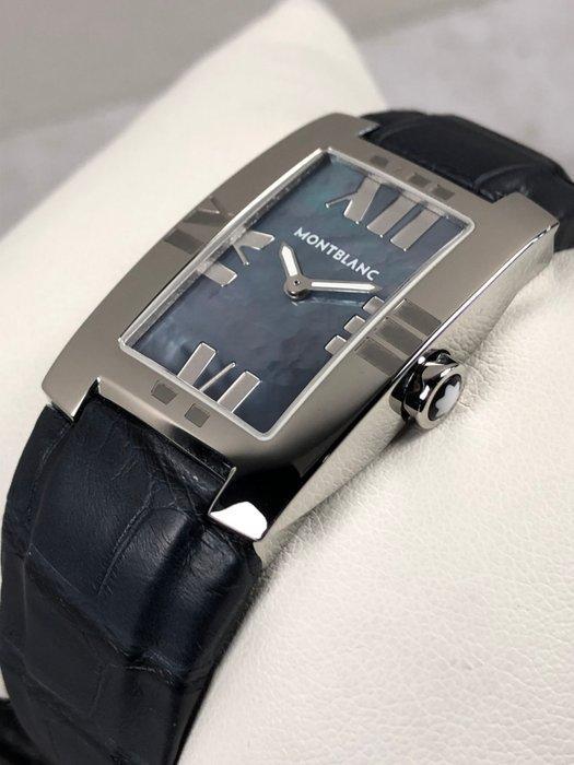 Montblanc - Profile Elegance - 104294 - Dames - 2020+, Handtassen en Accessoires, Horloges | Heren