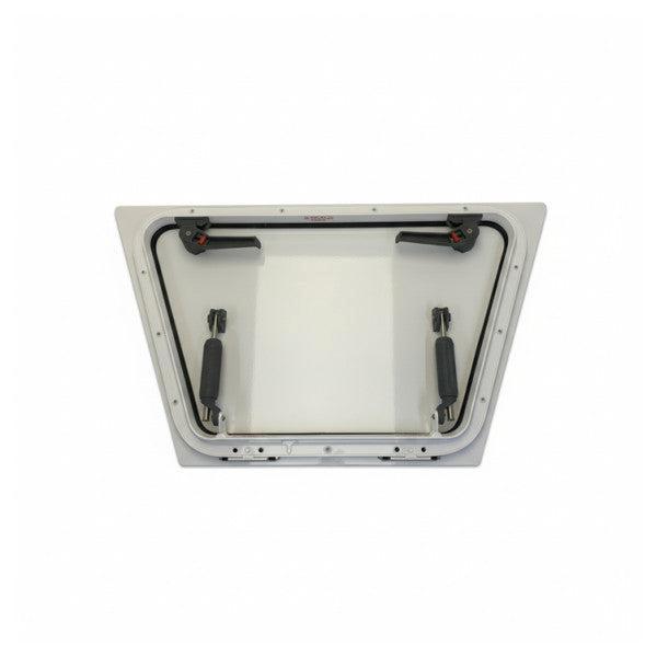 Bieden: Lewmar Trapezluke Deck- Access Hatch, Watersport en Boten, Bootonderdelen, Ophalen of Verzenden