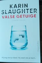 Valse getuige 9789402717327 Karin Slaughter, Boeken, Verzenden, Zo goed als nieuw, Karin Slaughter