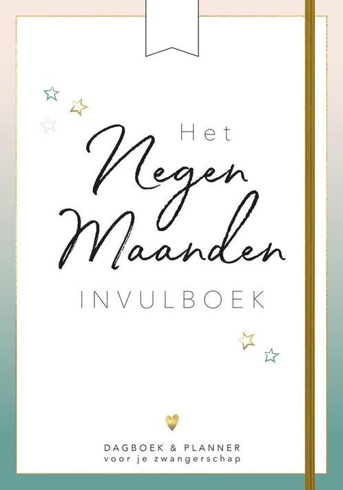 Het negen maanden invulboek (9789021571959, Eva Reinders), Boeken, Zwangerschap en Opvoeding, Nieuw, Verzenden