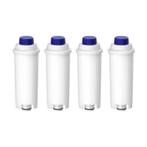ECCELLENTE set van 4 ECAM waterfilters voor DeLonghi, Verzenden, Nieuw
